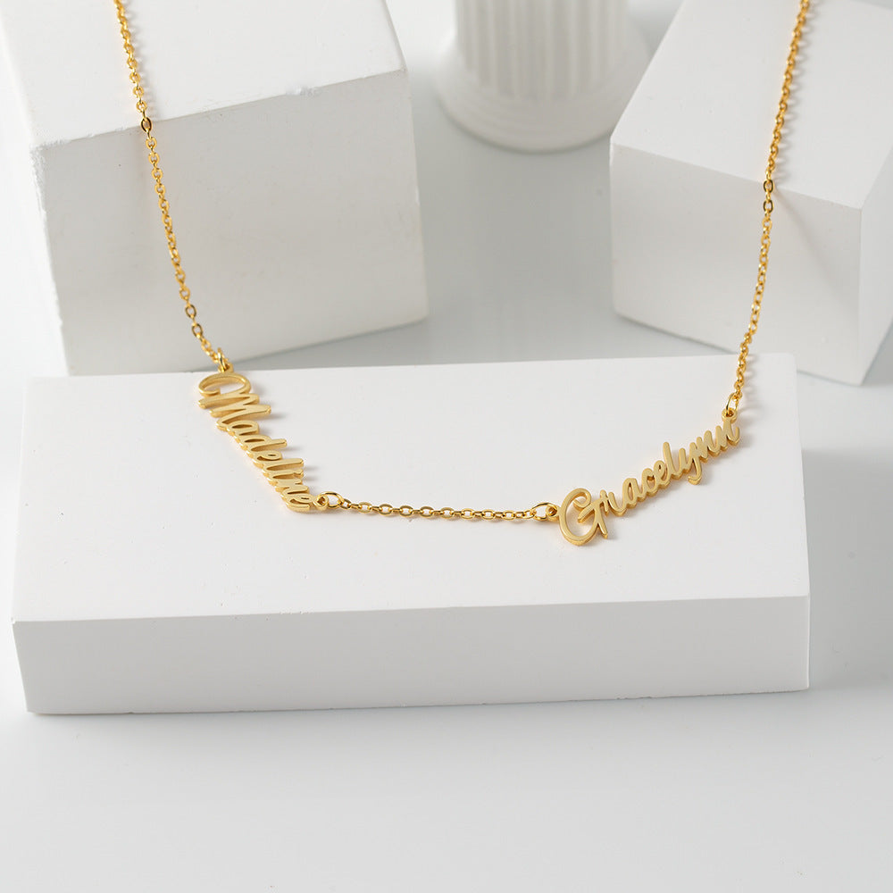 Signature Simplicity Necklace