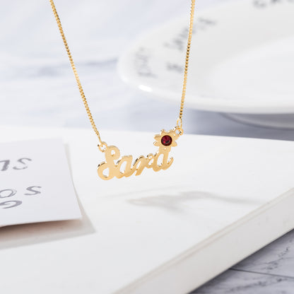 Custom Name Necklace N005