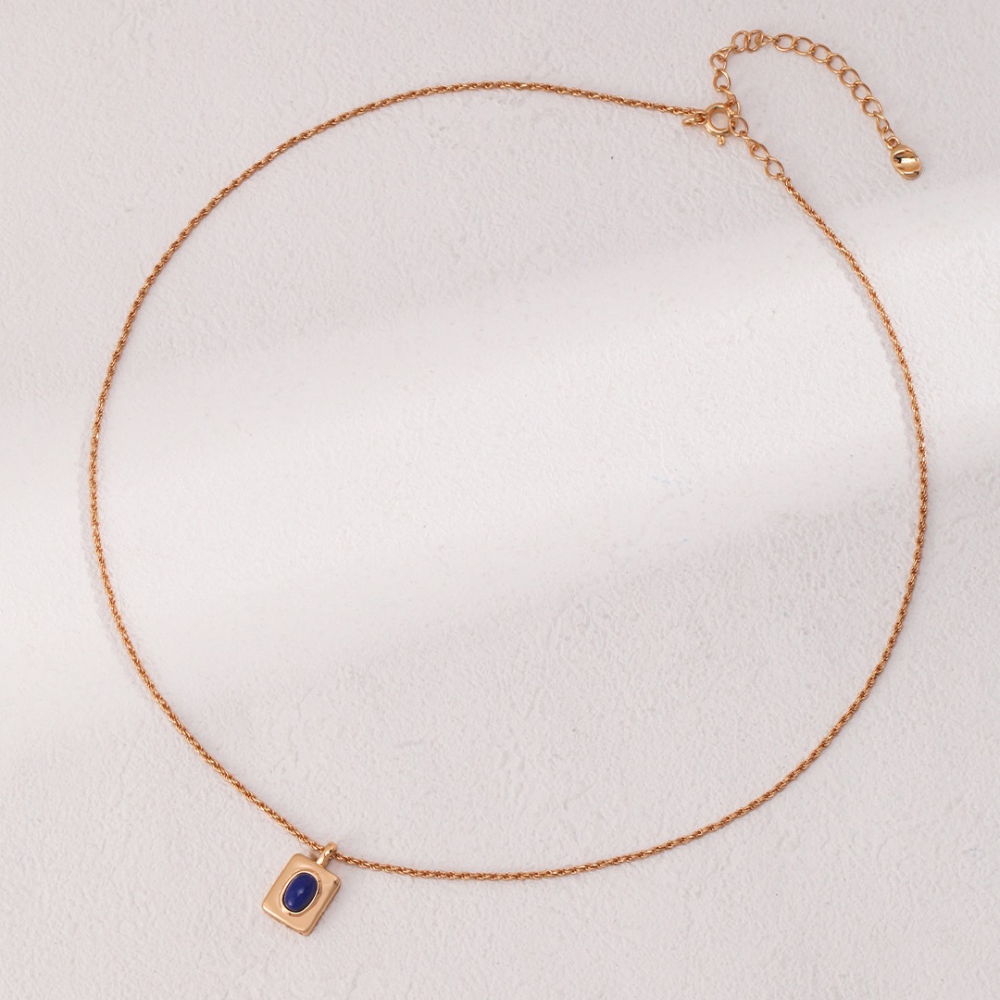 Sora Lapis Lazuli Necklace