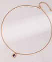 Sora Lapis Lazuli Necklace