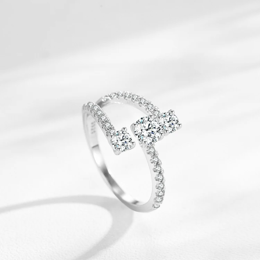 Trilogy Doux Ring