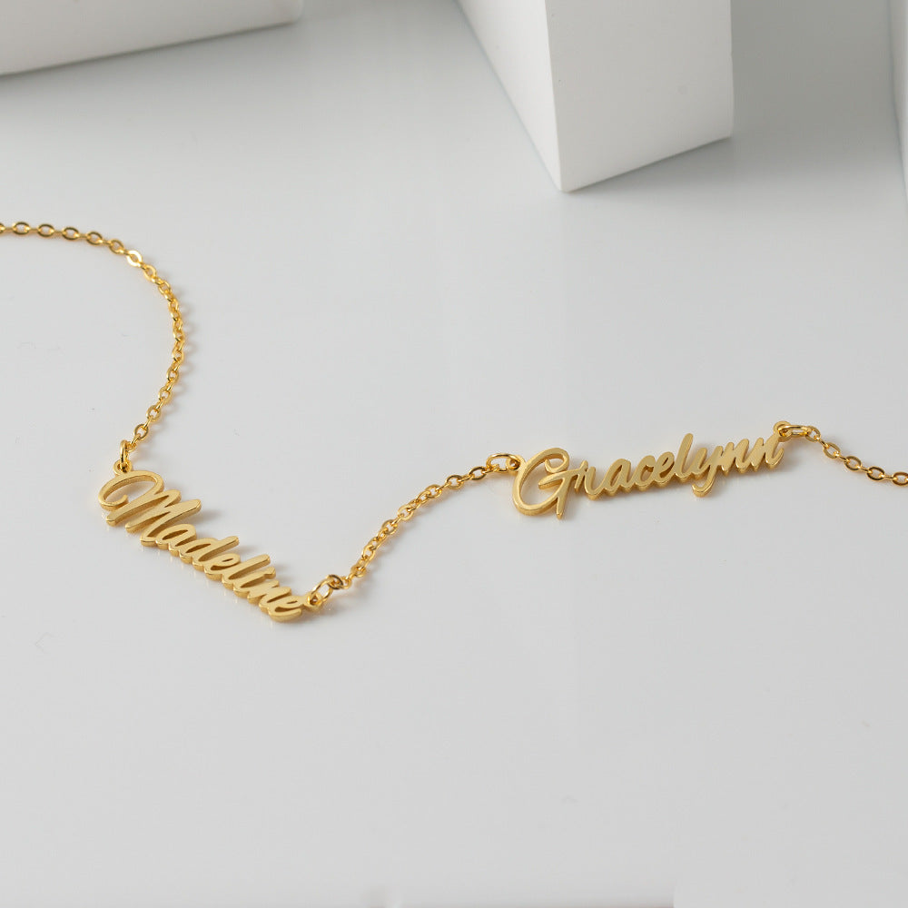 Signature Simplicity Necklace