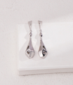 Aria Pearl Drop Earring