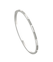 Celeste Minimalist Cuff Bracelet