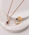 Sora Lapis Lazuli Necklace