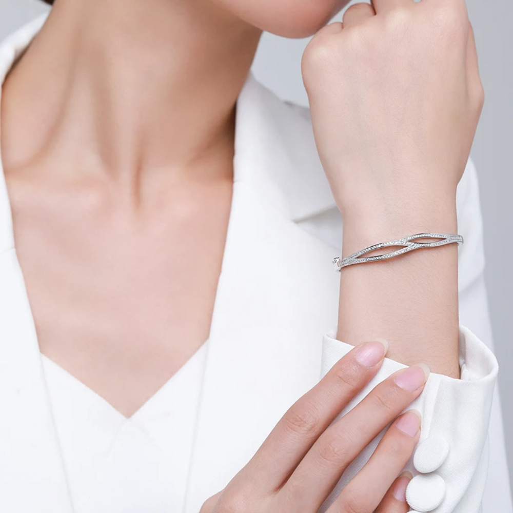 Timeless Statement Cuff Bracelet