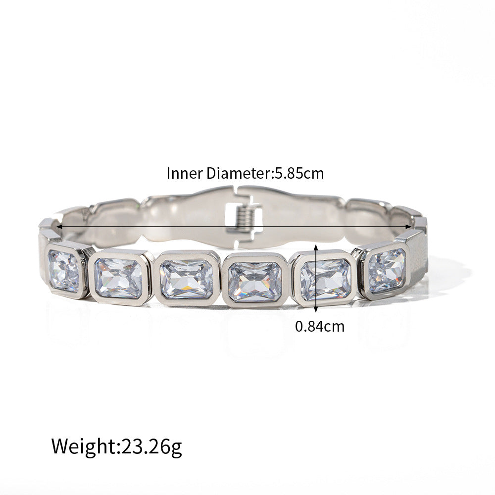 Luminique Elegance Gold Brilliance Bracelet