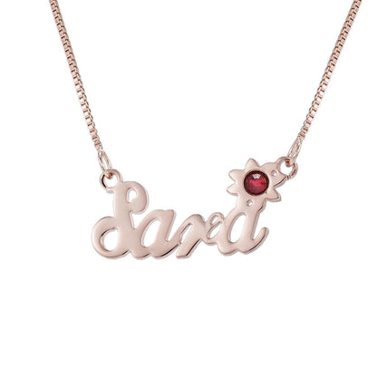 Custom Name Necklace N005