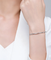 Celeste Minimalist Cuff Bracelet