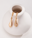 Aria Pearl Drop Earring