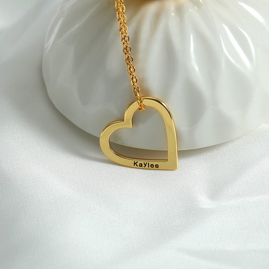 Personalized Name Necklace N016