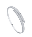 Aurora Asymmetry Bangle