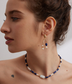 Thalia Lapis Lazuli Earring