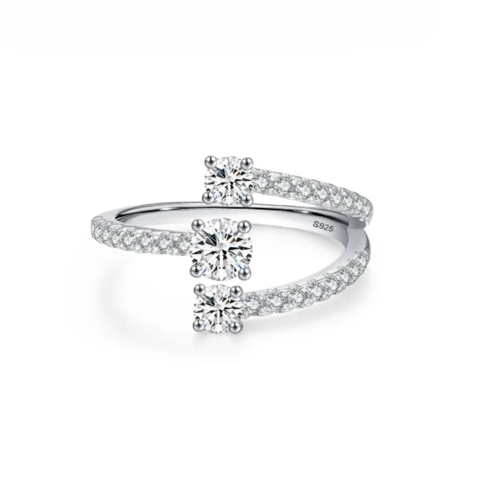 Trilogy Doux Ring