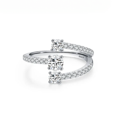 Trilogy Doux Ring