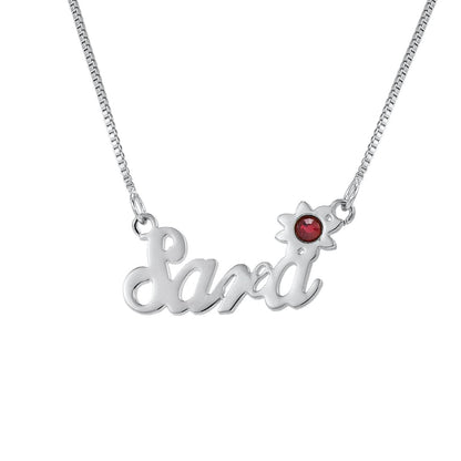 Custom Name Necklace N005