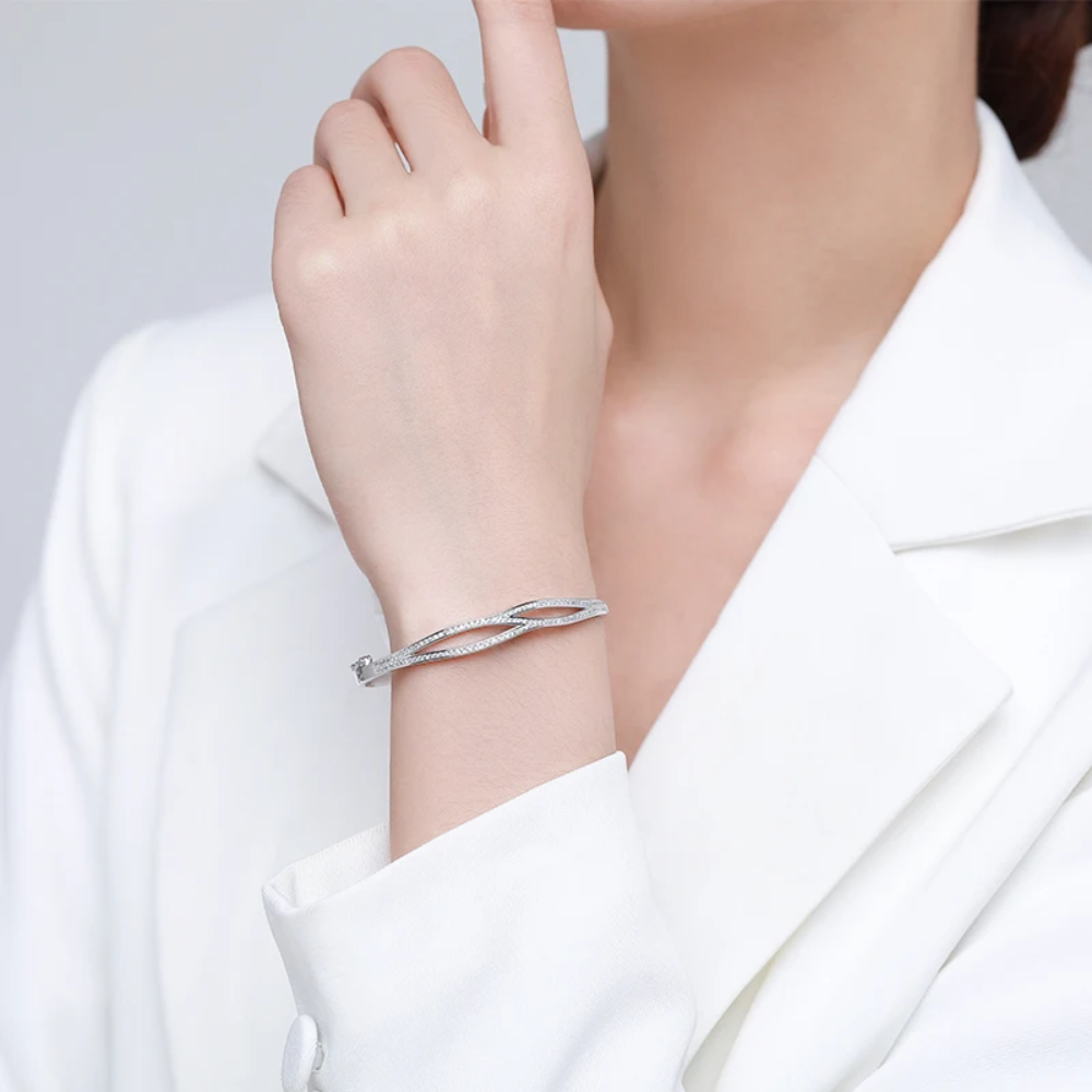 Timeless Statement Cuff Bracelet