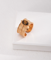 Thea Tiger Eye Ring