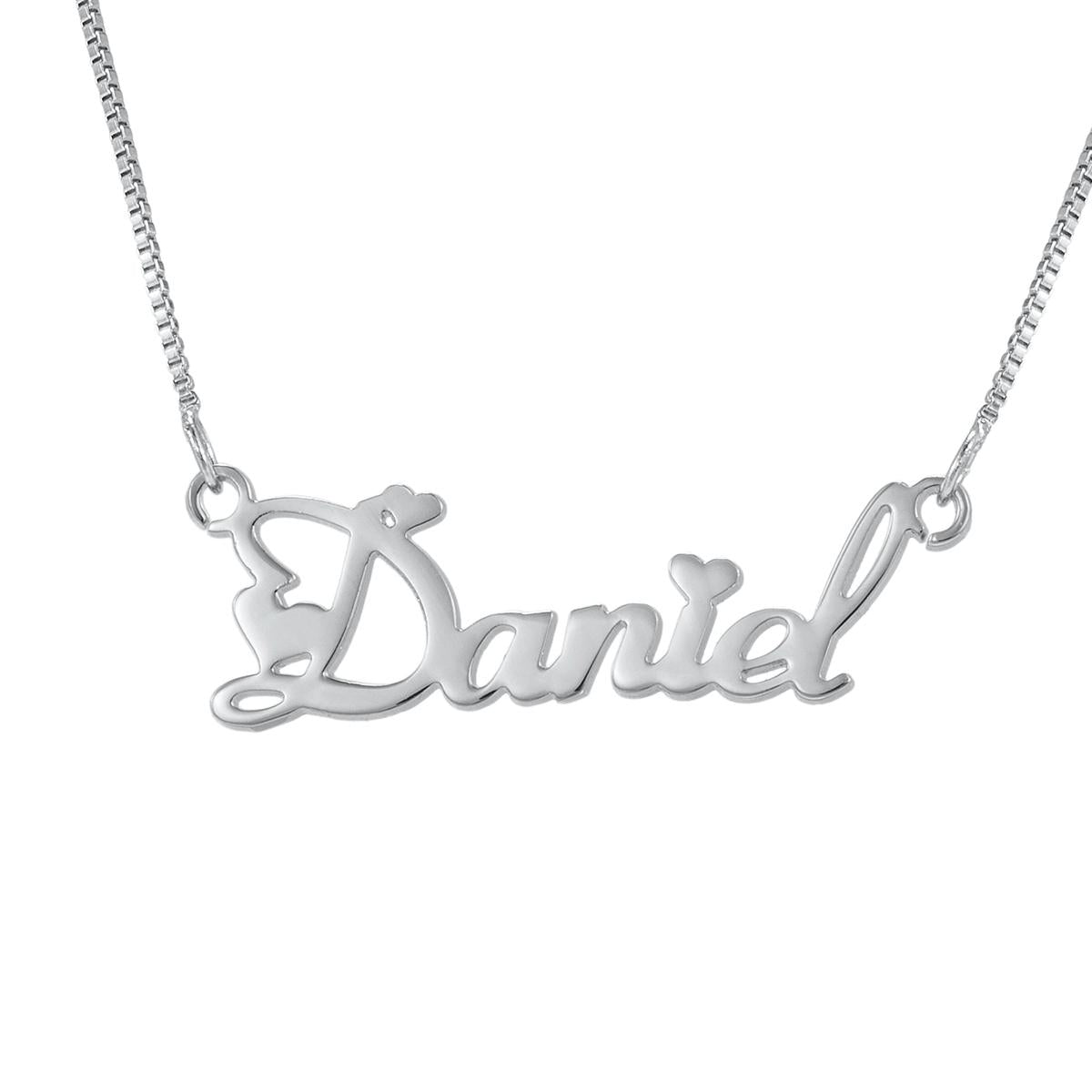 Custom Name Necklace N045