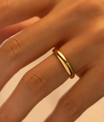 Personalized Hidden Text Ring