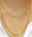 Link Me Up Chain Necklace