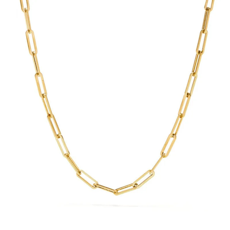 Link Me Up Chain Necklace