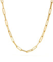 Link Me Up Chain Necklace