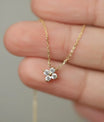 My Lucky Clover Necklace