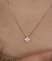 My Lucky Clover Necklace