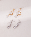 Bianca Pearl Drop Earring