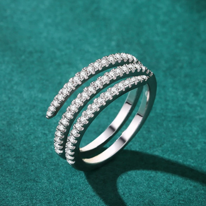 Trilogy Ring