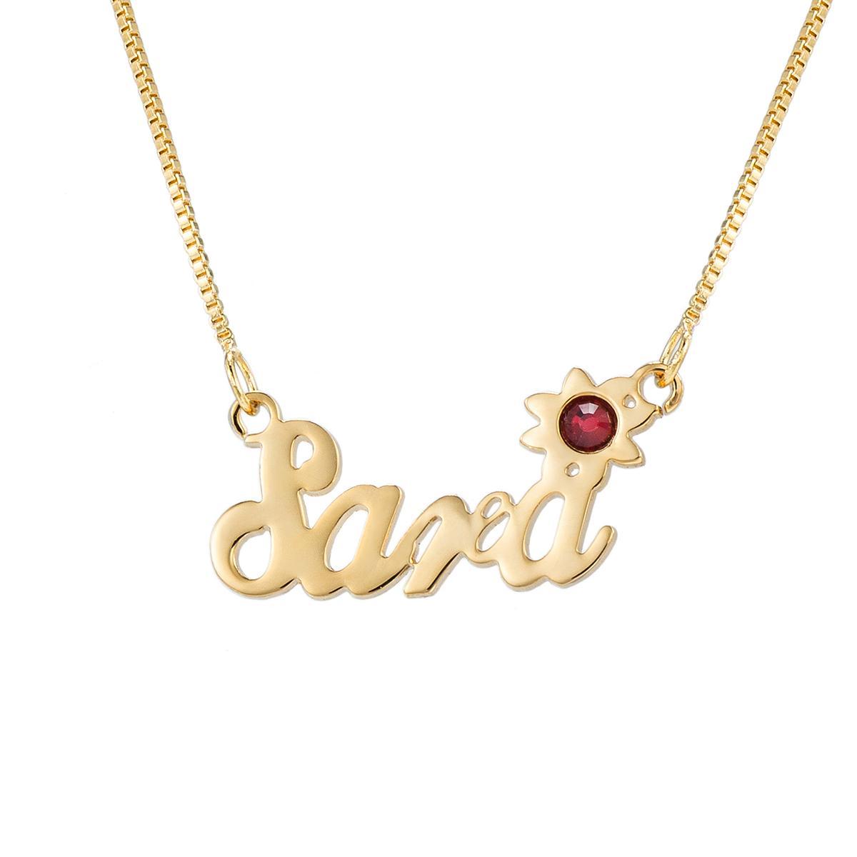 Custom Name Necklace N005