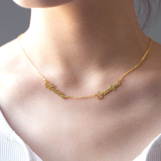 Signature Simplicity Necklace