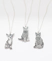 Personalized Pet Photo Necklace NP1