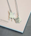 Personalized Pet Photo Necklace NP1