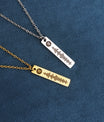 Personalized Spotify Necklace