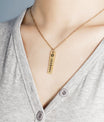 Personalized Spotify Necklace