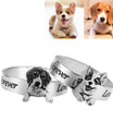 Personalized Pet Photo Ring PR001