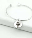 Personalized Pet Photo Bangle